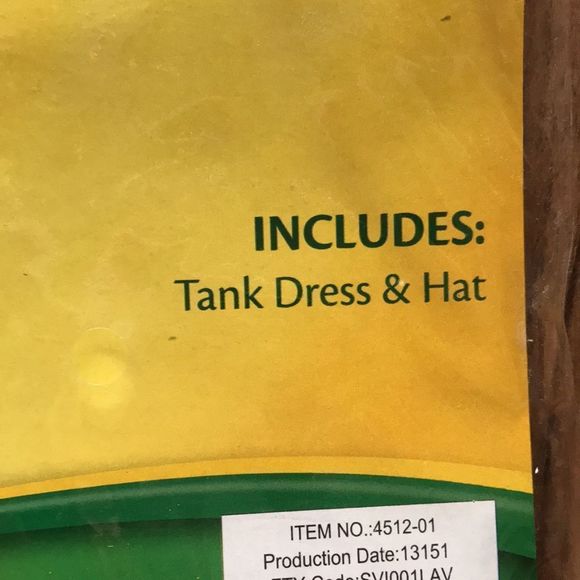 NEW Crayola Blue Crayon Costume - Picture 3 of 5